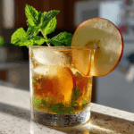 Apple Cider Mojito