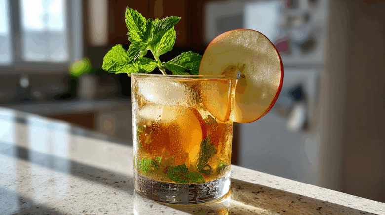 Apple Cider Mojito
