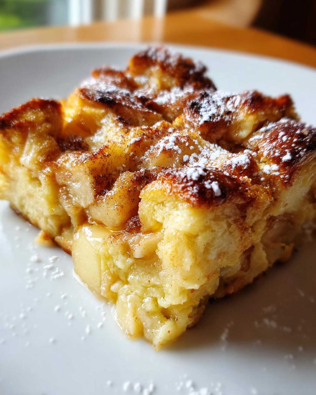 Apple Cinnamon French Toast Casserole - detail 4
