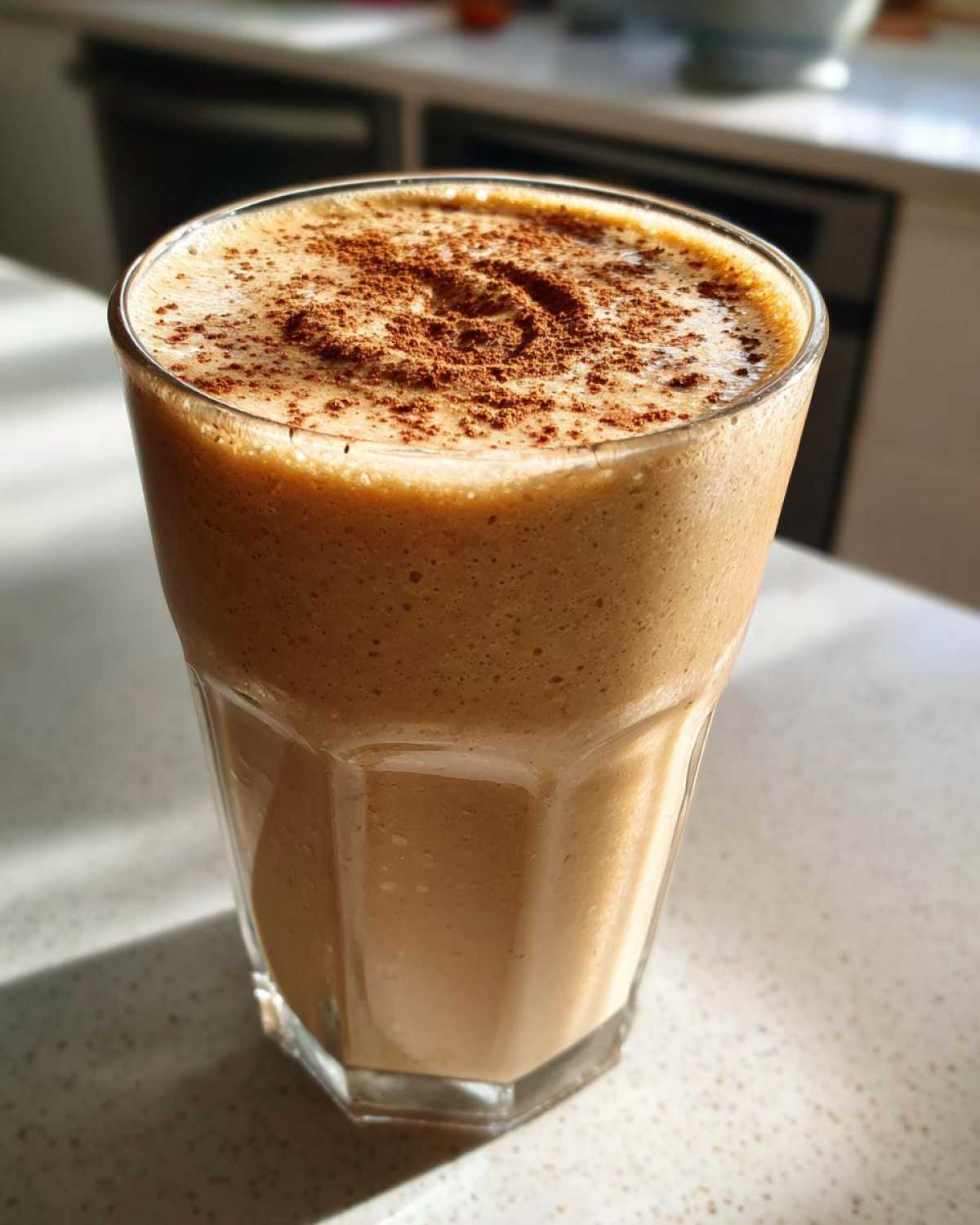 Apple Pie Smoothie - detail 1
