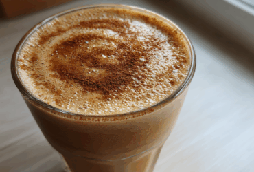 Apple Pie Smoothie