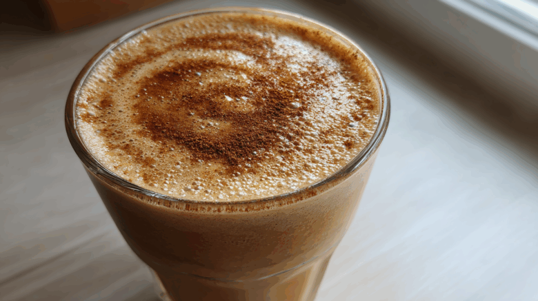 Apple Pie Smoothie