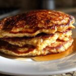 Banana Bread Pancakes