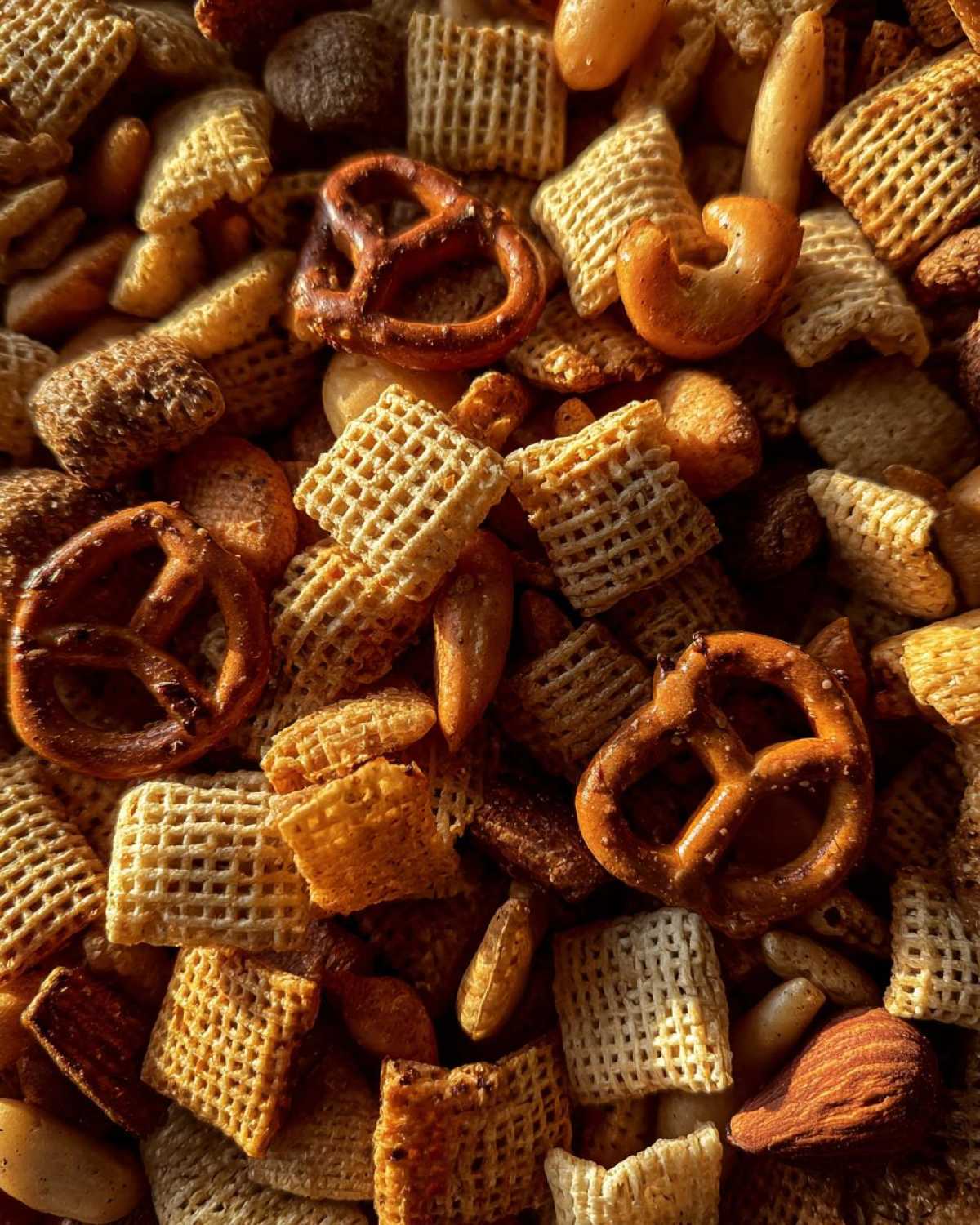 Buffalo Ranch Chex Mix - detail 1