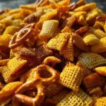 Buffalo Ranch Chex Mix
