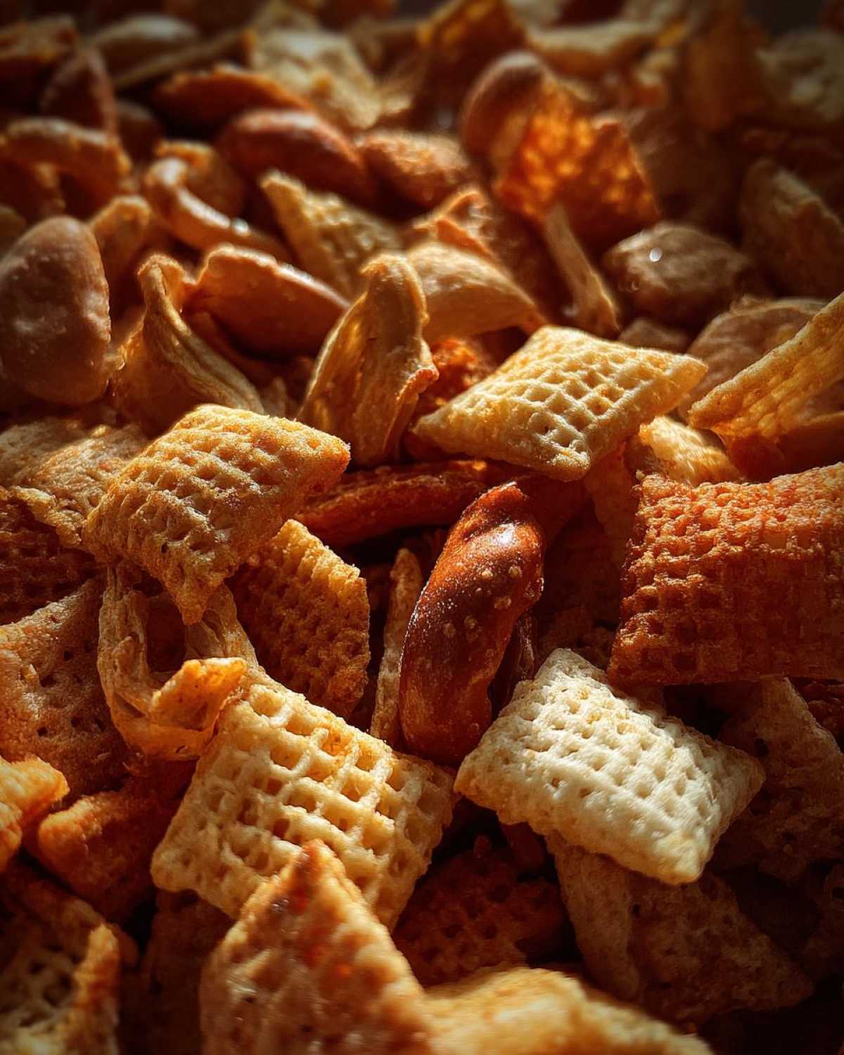 Buffalo Ranch Chex Chex Mix - detail 3