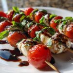 Caprese Salad Skewers