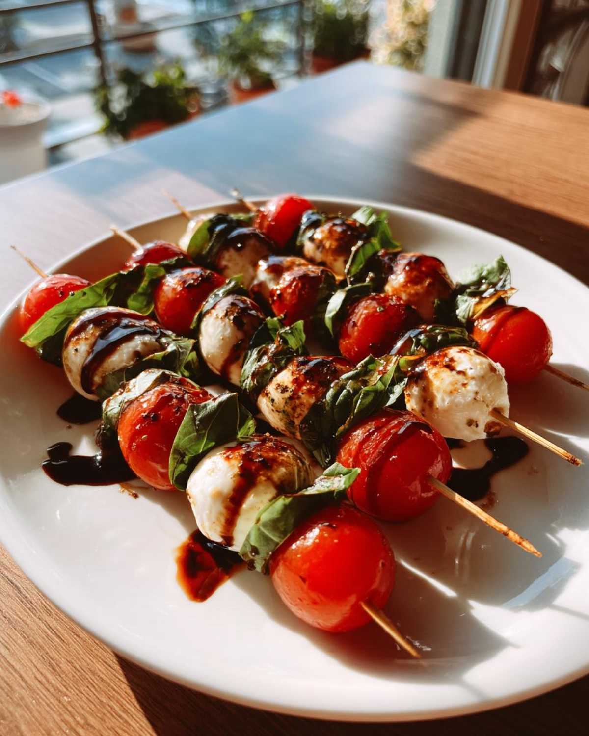 Caprese Salad Skewers - detail 4