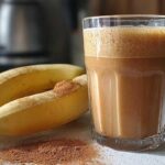 Chai Spiced Banana Smoothie