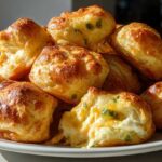 Cheesy Jalapeño Pretzel Bites