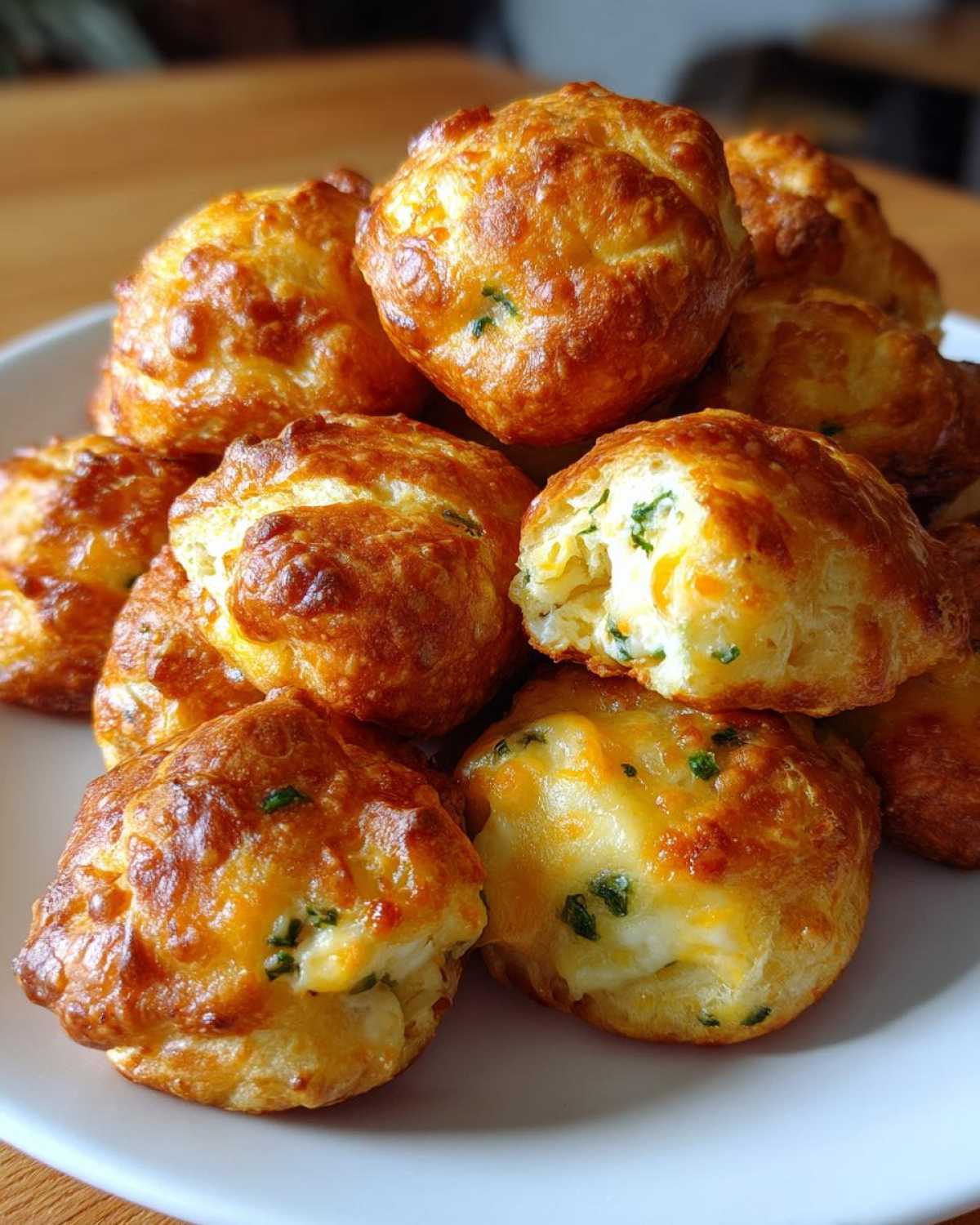 Cheesy Jalapeño Pretzel Bites - detail 2