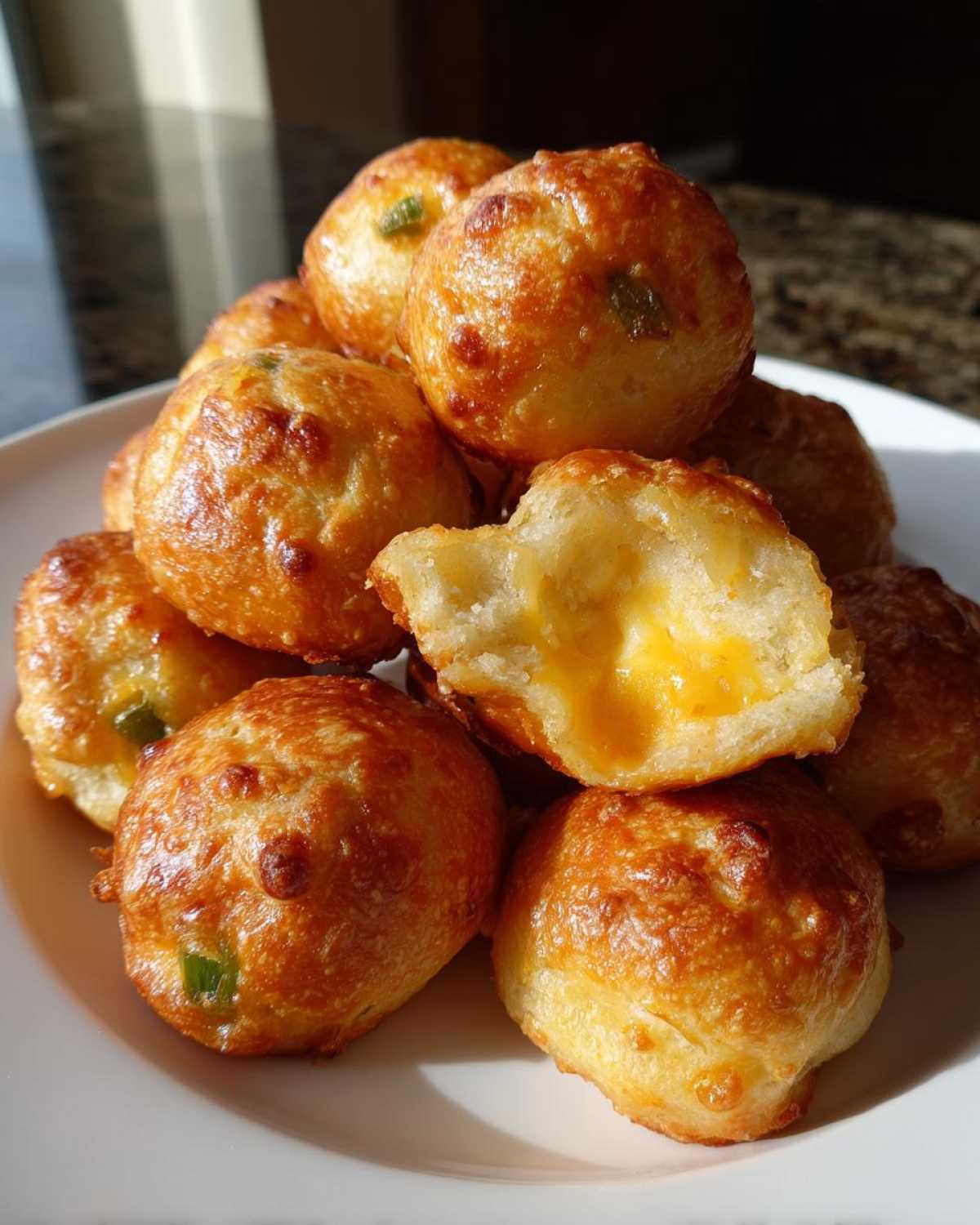 Cheesy Jalapeño Pretzel Bites - detail 4
