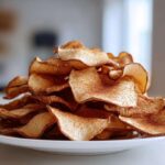 Cinnamon Apple Chips