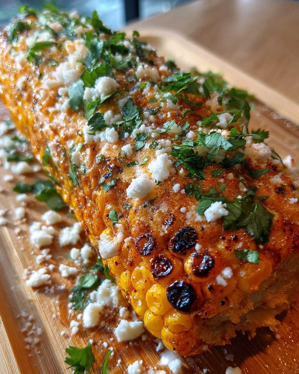 Elote recipe - detail 2