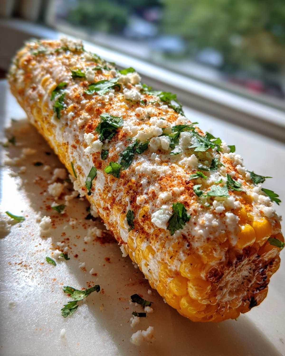 Elote recipe - detail 4