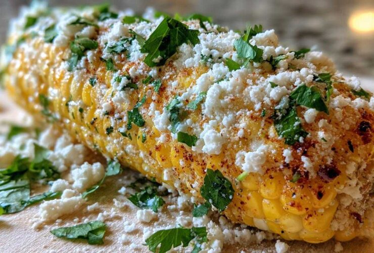Elote recipe