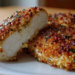 Everything Bagel Crusted Chicken