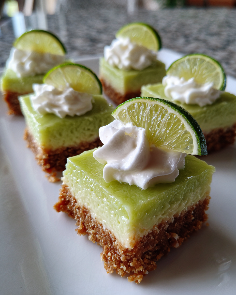Frozen Key Lime Pie Bites - detail 4