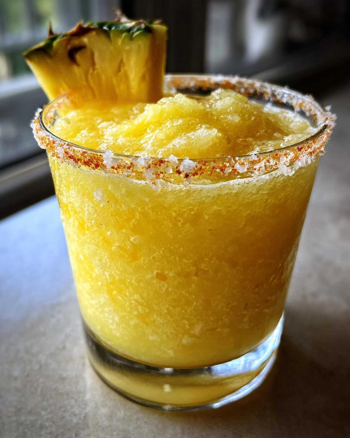 Frozen Pineapple Margaritas - detail 3