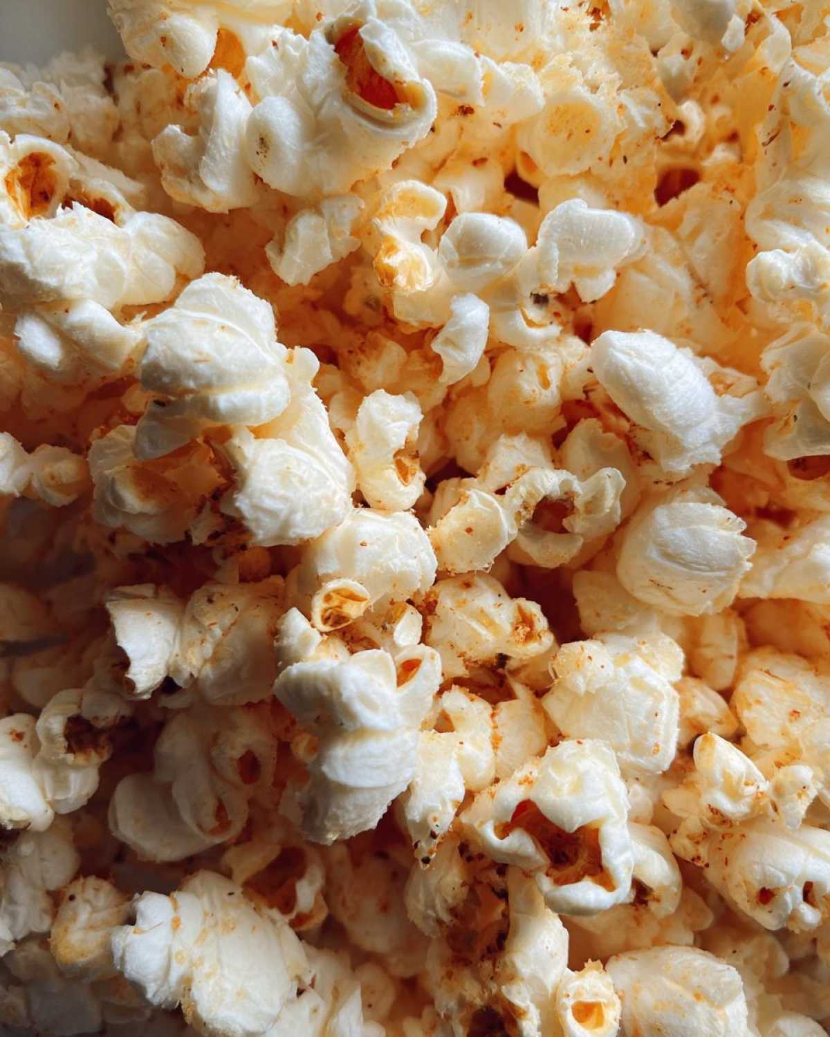 Garlic Parmesan Air-Popped Popcorn - detail 3