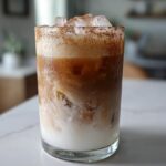 Horchata Iced Coffee