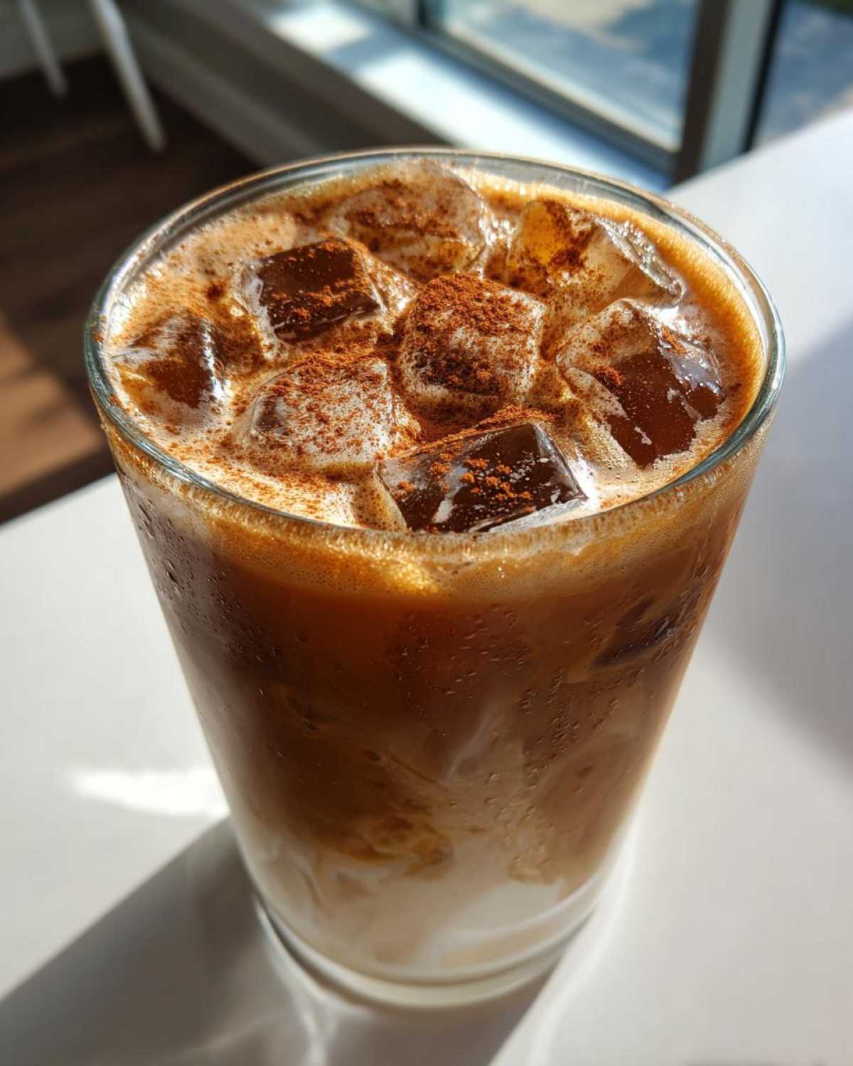 Horchata Iced Coffee - detail 4