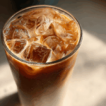 London Fog Iced Latte