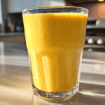 Mango Lassi Protein Shake