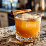 Maple Cinnamon Whiskey Sour