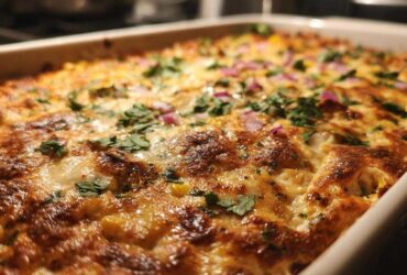 Mexican Street Corn Dip