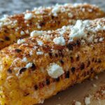 Mexican street corn