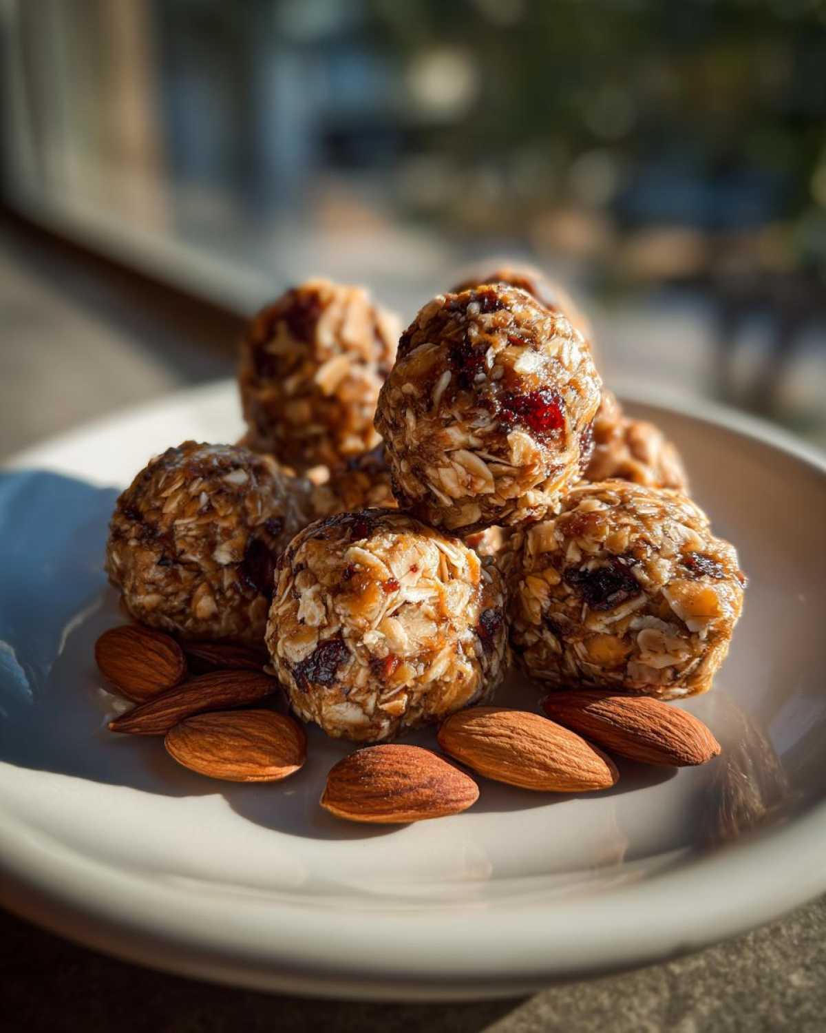 No-Bake Trail Mix Energy Bites - detail 2