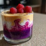 PB&J Overnight Chia Pudding