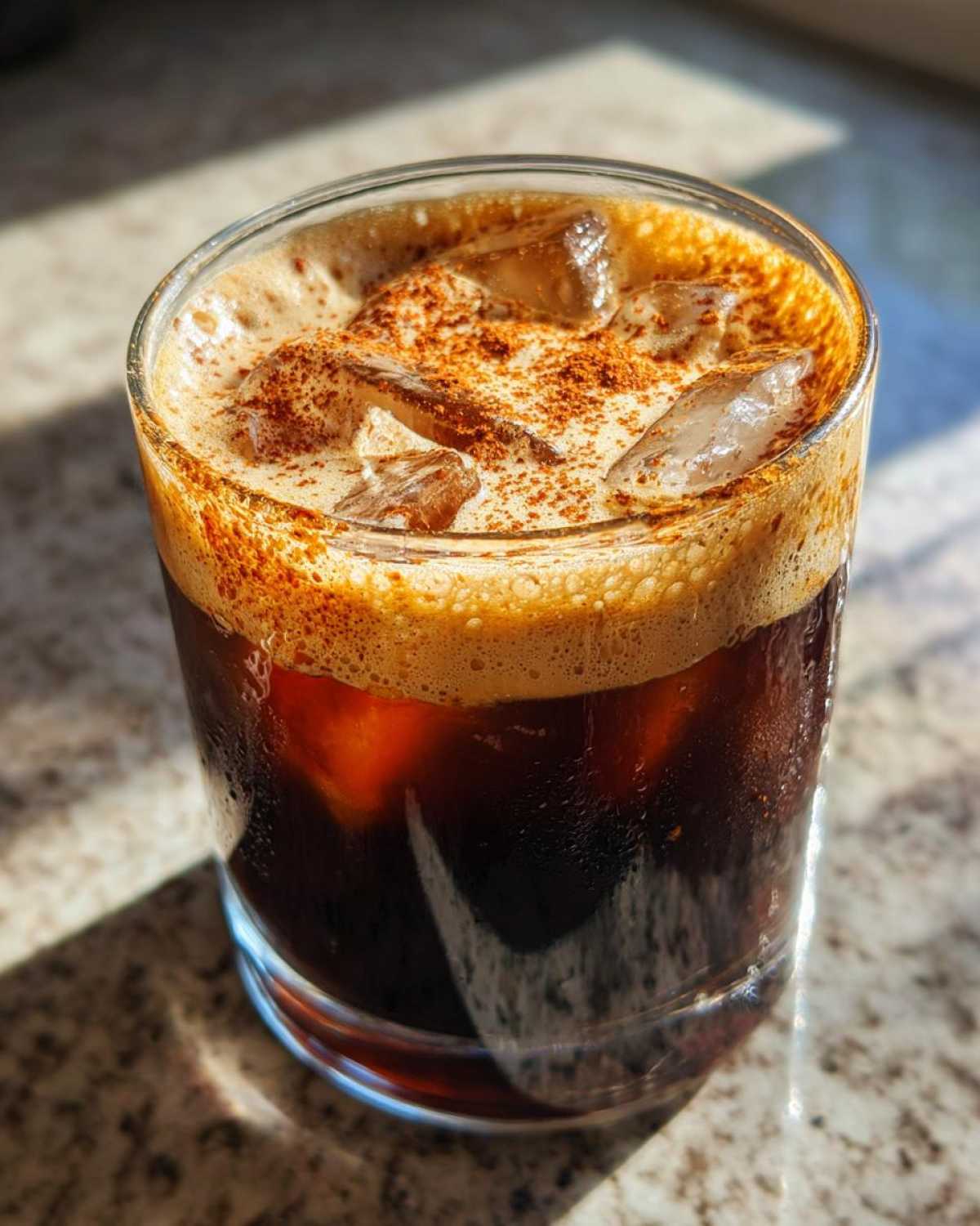 Pumpkin Spice Cold Brew at Home - detail 2