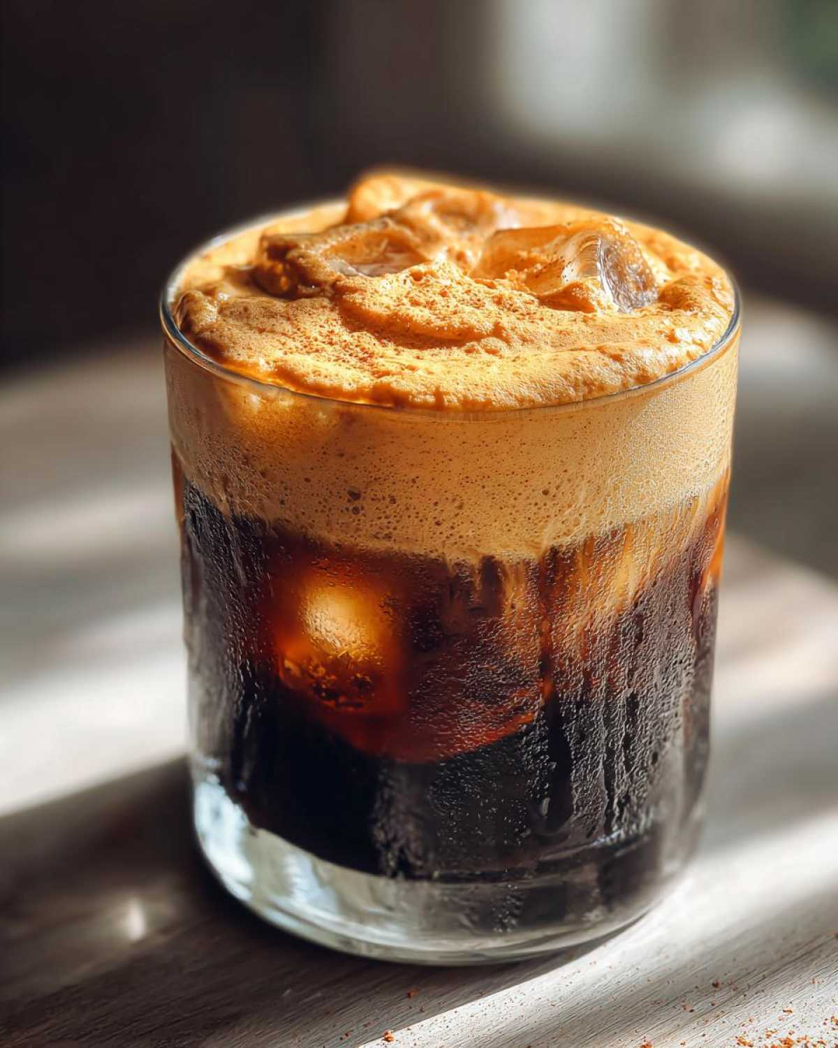 Pumpkin Spice Cold Brew at Home - detail 3