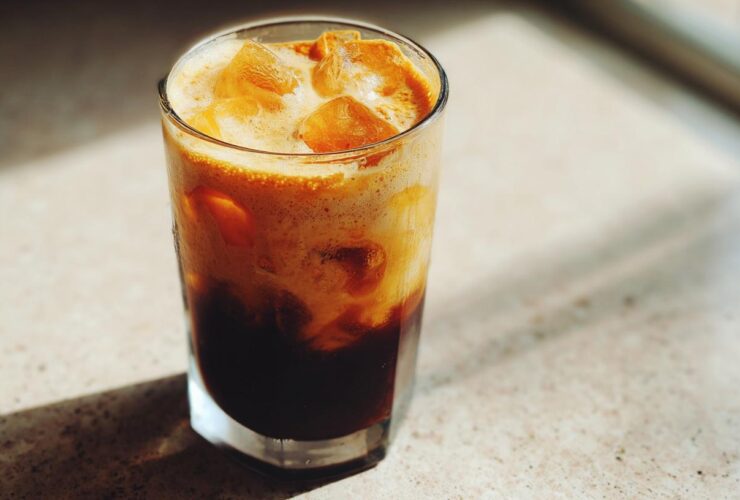 Pumpkin Spice Cold Brew at Home