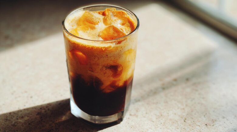 Pumpkin Spice Cold Brew at Home