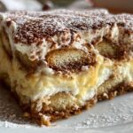 Pumpkin Spice Tiramisu