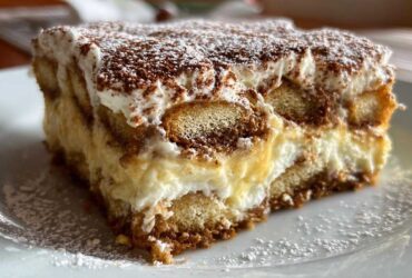 Pumpkin Spice Tiramisu