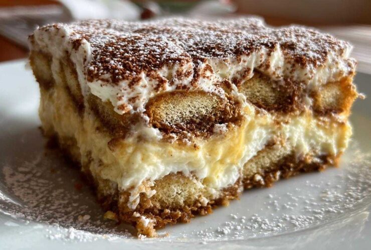 Pumpkin Spice Tiramisu