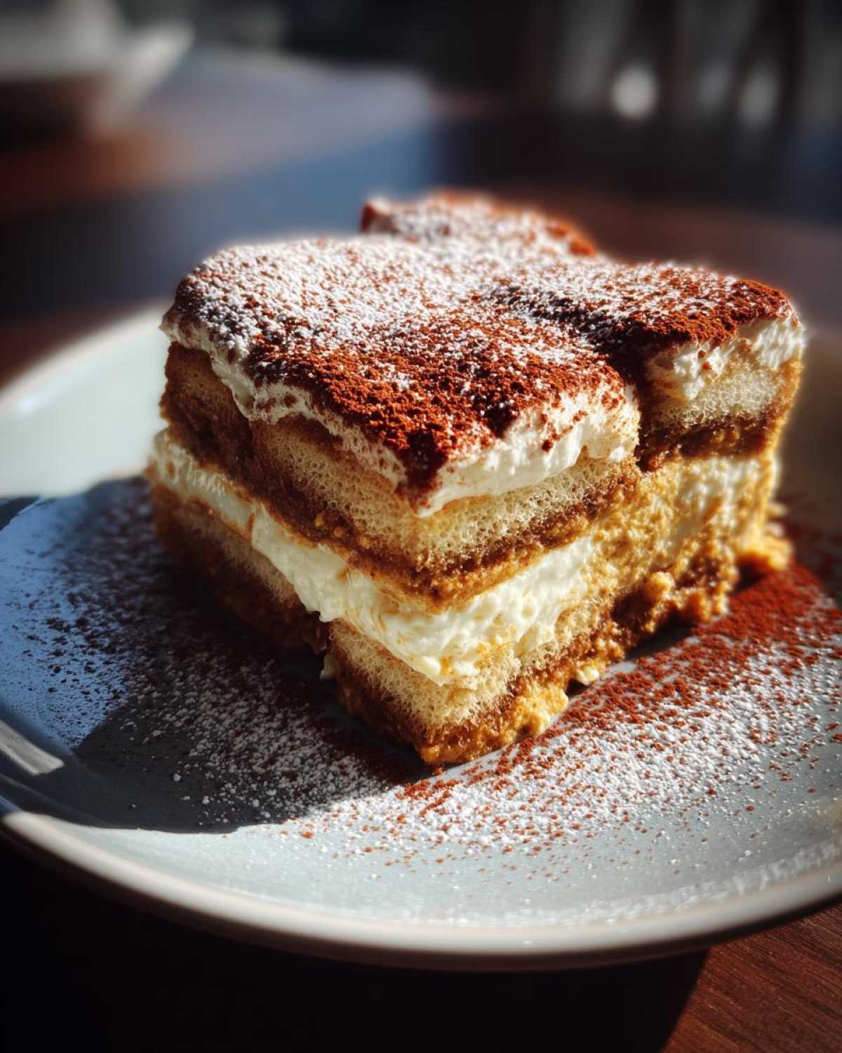 Pumpkin Spice Tiramisu - detail 4