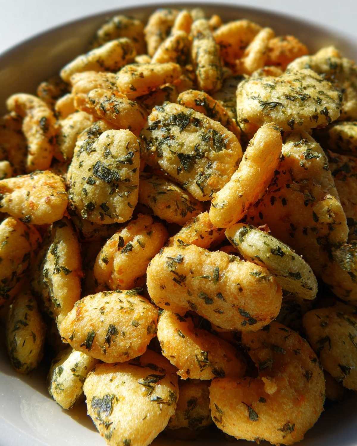 Ranch Dill Oyster Crackers - detail 1