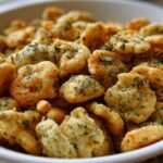 Ranch Dill Oyster Crackers