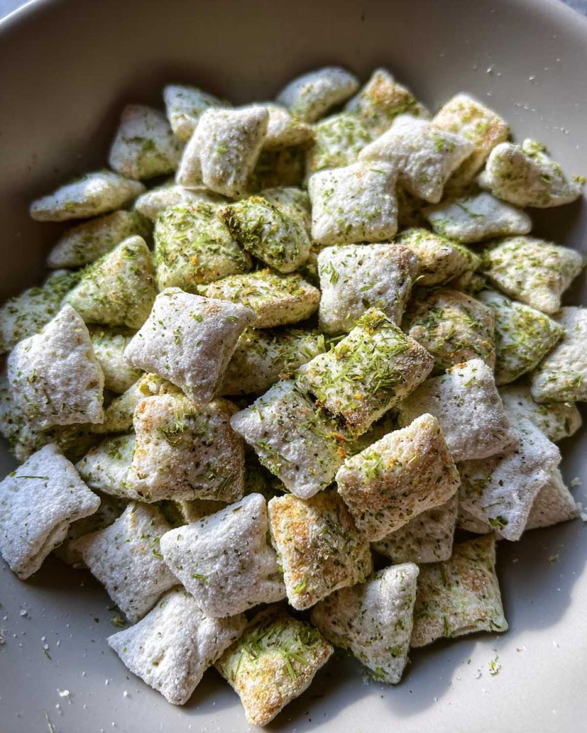 Ranch Dill Oyster Crackers - detail 3