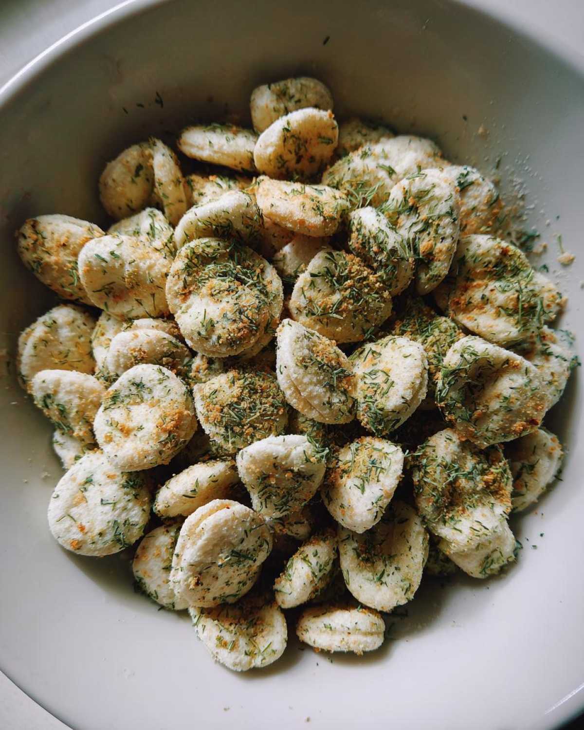 Ranch Dill Oyster Crackers - detail 4