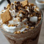 S’mores Frappuccino Copycat