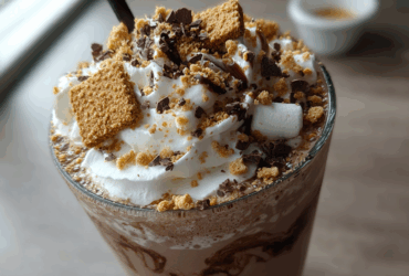 S’mores Frappuccino Copycat