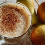 Spiced Pear Smoothie