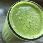 Tropical Green Detox Smoothie