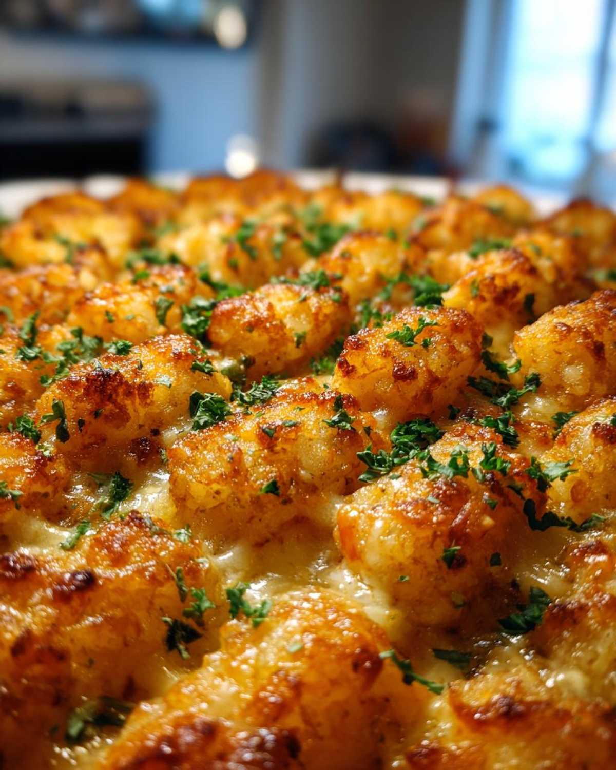 Veggie-Packed Tater Tot Casserole - detail 1